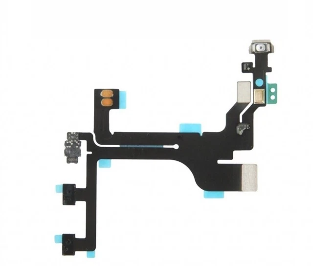 Nappe bouton volume mute recharge sans fil induction iPhone XS Max