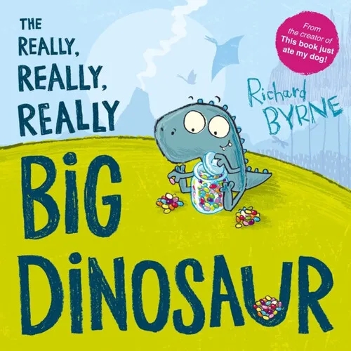 The Echt , Echt, Echt Big Dinosaur Taschenbuch Richard