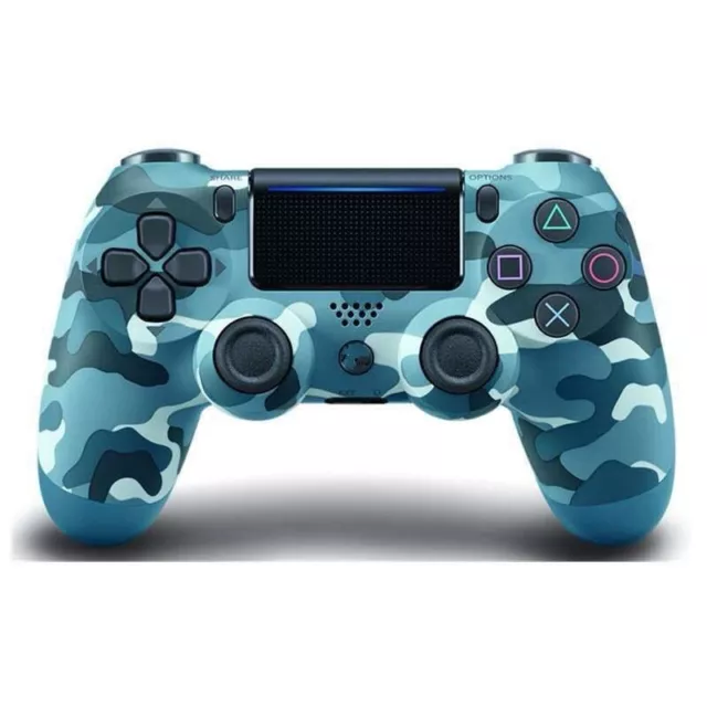 Sony PlayStation 4/3 DualShock 4 Wireless Controller. Camouflage
