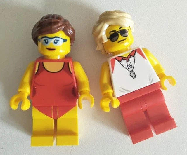 Lego baywatch hotsell