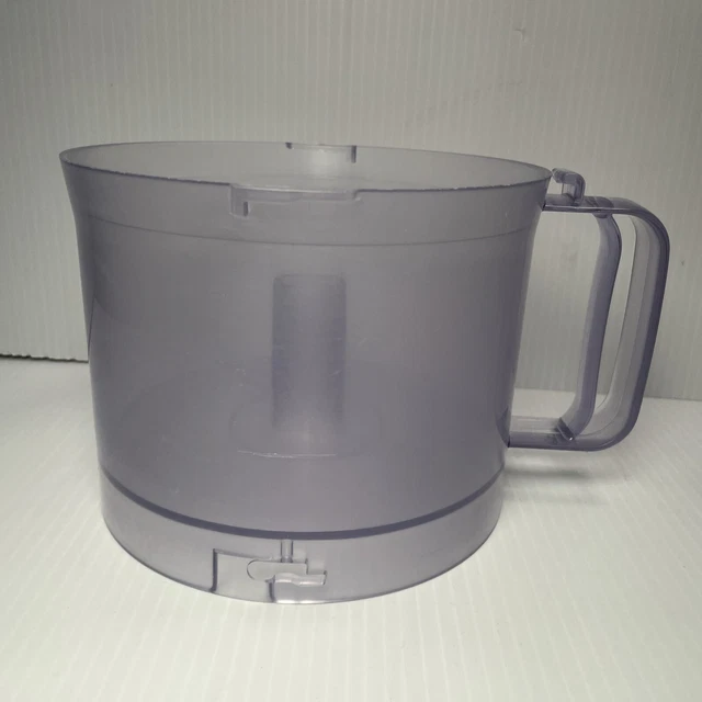 BRAUN FOOD PROCESSOR Replacement Parts Work Bowl Models 4243 4258 4259