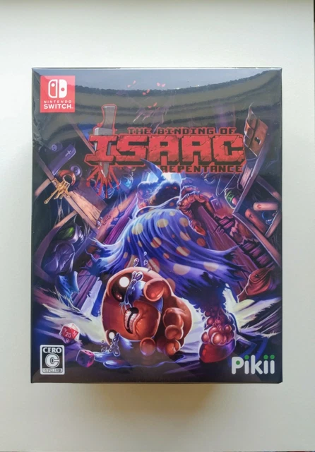 Isaac Repentance Switch Binding Of Isaac Switch Price Switch