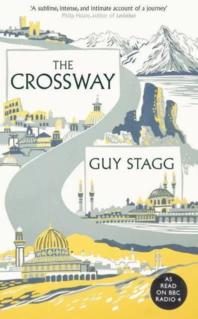 Guy Stagg - The Crossway - New Hardback - I245z