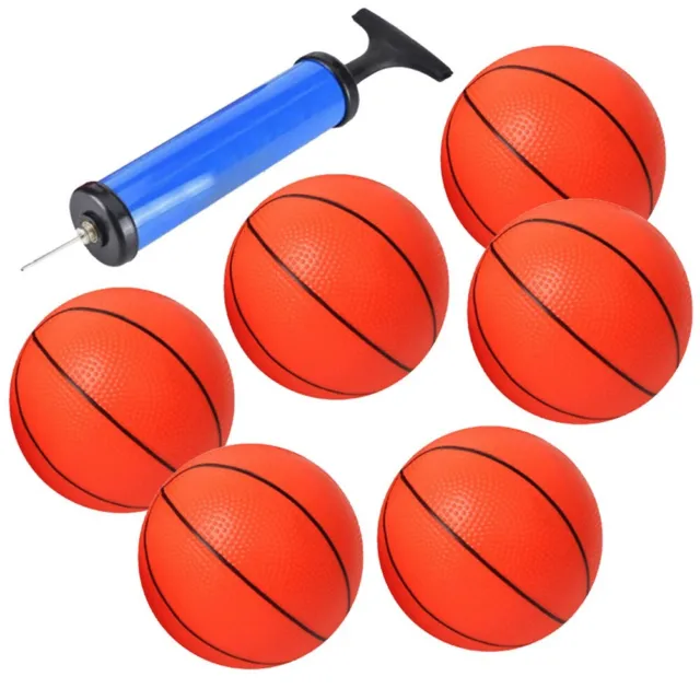 Kit jouet de sport intérieur gonflable léger pour enfants mini-basketball