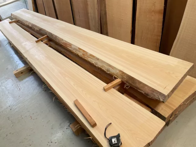 CUSTOM ORDER ,NO KNOT Japanese cypress HINOKI cutting board.