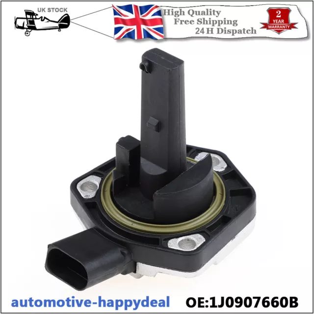 OIL LEVEL SENSOR For Audi VW Golf Passat Seat Leon A2 A3 A4 A6 A8 TT