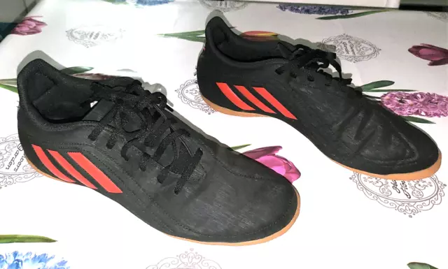 Adidas - Fußballschuhe - Hallenschuhe - Turnschuhe - 43,5 - neuwertig