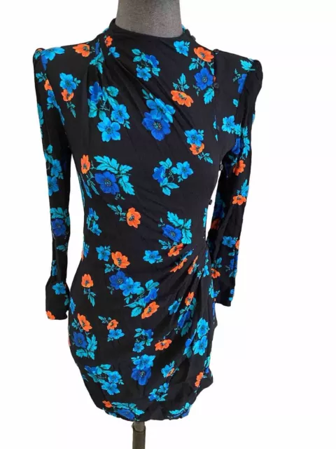 SUPERBE ROBE FLUIDE modele blabe Ba sh 36 tbe EUR 139 00 PicClick FR