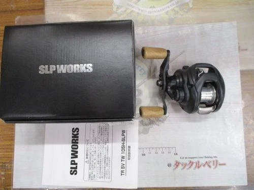 SLP WORKS DAIWA 22TR SV TW 105HL-left handle SLP Works Daiwa