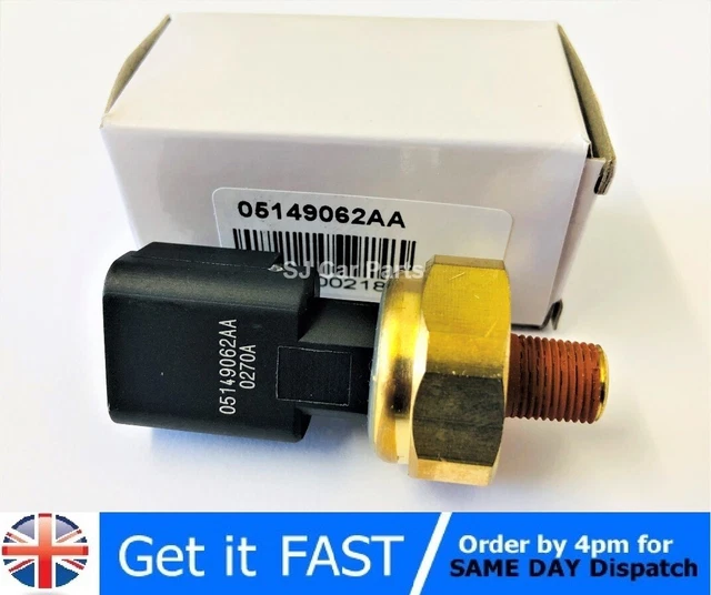ENGINE OIL PRESSURE Switch Sensor For Jeep Grand Cherokee Liberty