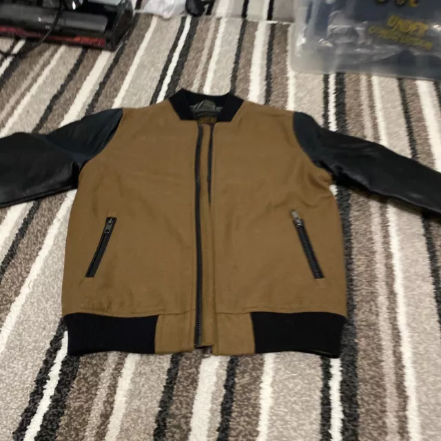 boys bomber jacket Age 7 Next