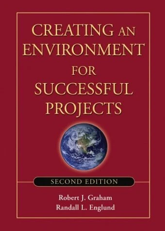 CREATING AN ENVIRONMENT FOR SUCCESSFUL PROJECTS, 2ND By Robert J. Graham Mint
