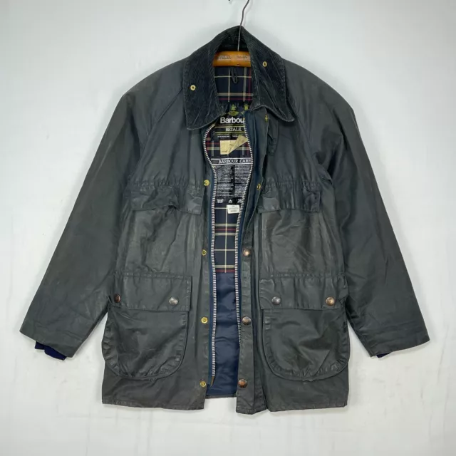 Barbour xs shop