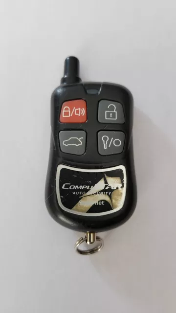 Compustar Keyless Entry Remote Alarm Fob Transmitter 1Wshr-1600 / 5532A-Jr1600