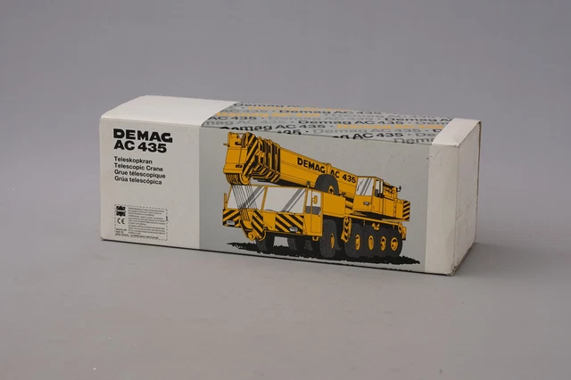 CONRAD 2081 - Grue télescopique jaune EUR 184,82 - FR