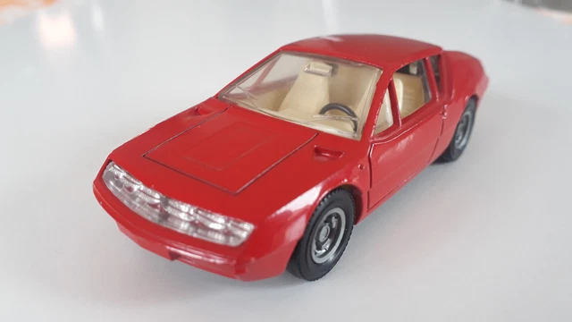 DINKY TOYS ATLAS - RENAULT ALPINE A310 rouge - Réf. 1411 neuf 1/43 EUR 26,90 - FR