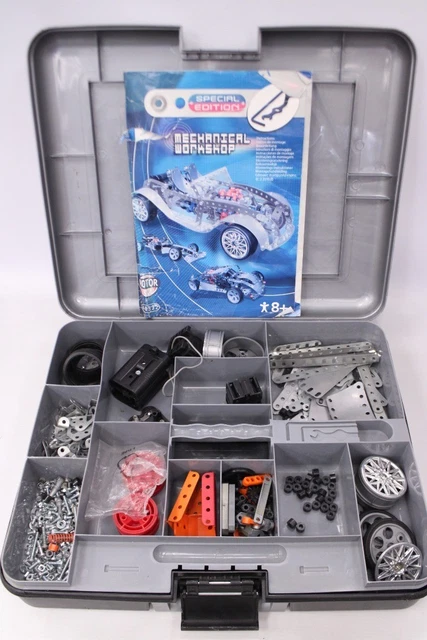 Meccano Big Ben - Jeux & Jouets
