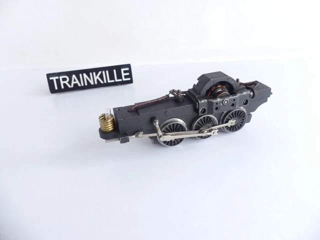 RIVAROSSI / ALTAYA Tender 38 A 10 Seul Pour Locomotive Type 231 EUR 35
