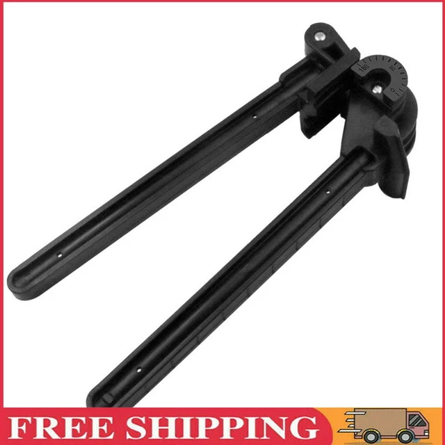 Piegatrice tubi 4 in 1 1 1/4 5/16 3/8 3/16 pollici macchina per piegatura manuale strumento manuale