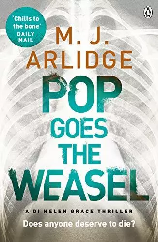 Pop Goes the Weasel: DI Helen Grace 2 (Dci Helen Grace 2)-Arlidge, M. J.-Paperba