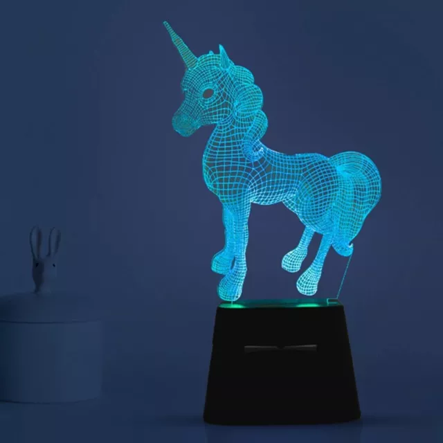 Speaker Unicorn Bluetooth Wireless New Portable Ears Ultimate Animal Light