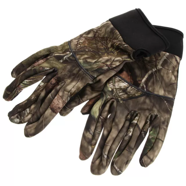 Camouflage Gloves Touchscreen Gloves Driving Thermal Gloves Texting Gloves 3