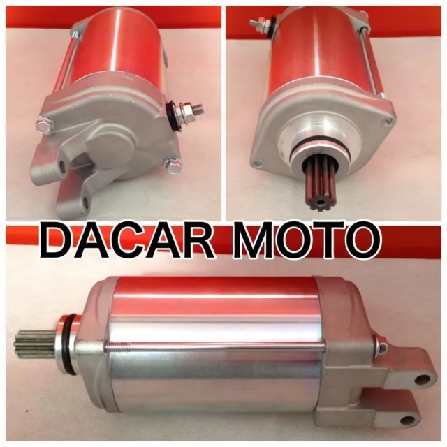 Motorino Di Avviamento Aprilia Pegaso 650 1992 1993 1994 1995 1996