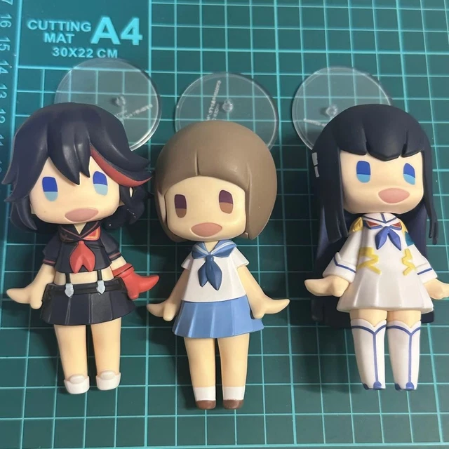 Good Smile Company Kill la Kill Mako Mankanshoku Plush Doll JAPAN OFFI