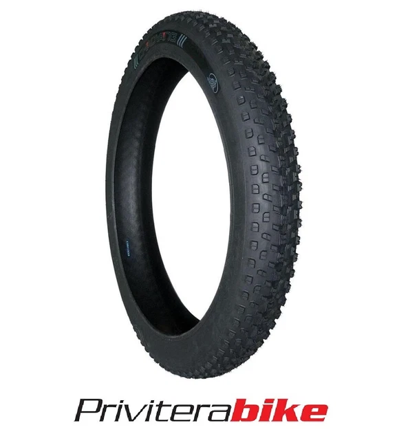 CHAOYANG COPERTONE FAT Bike Mtb Big Daddy 20X4.0'' Rigido Nero ...