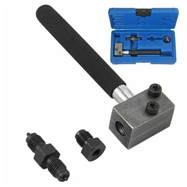 Pince à cintrer et rouge outil de façonnage de ligne de frein, 6 mm/8 mm/10 mm | Leroy Merlin Pince à cintrer et rouge outil de façonnage de ligne de frein, 6 mm/8 mm/10 mm | Leroy Merlin