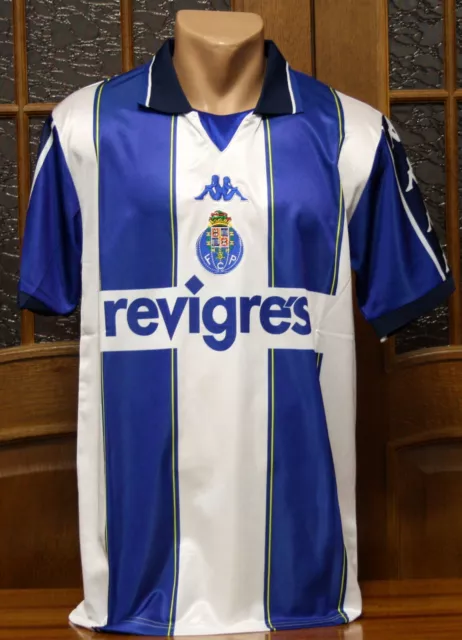 FC Porto Champions League Shirt 1999/2000