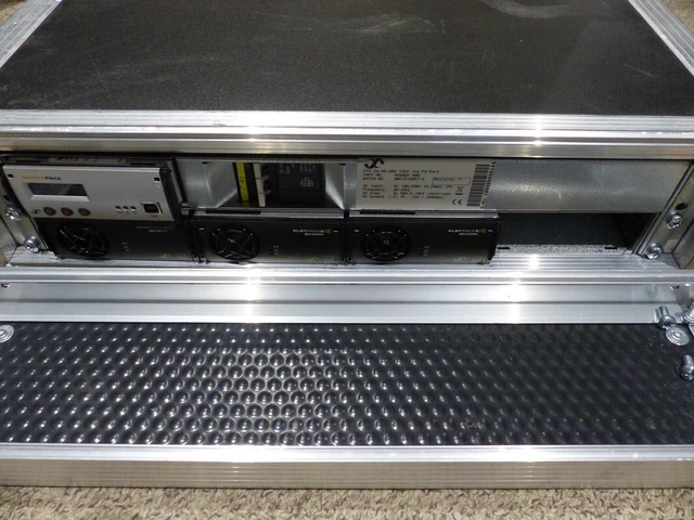 Eltek M204Ep.000 Fp2 2Kw 24/48/60 Vdc Emergency Power Unit