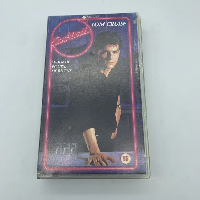 Cocktail (VHS/SUR, 2003)