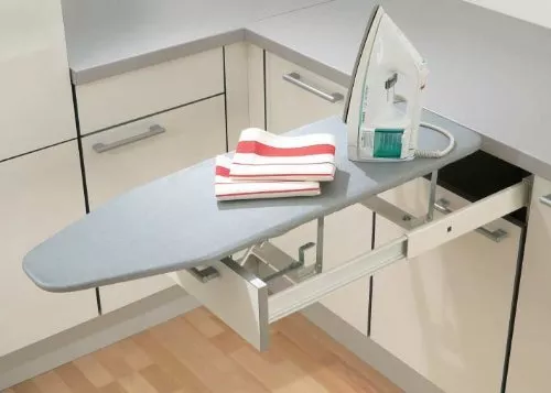 Ironing Board Cover for Vauth-Sagel PULL OUT DRAWER IRONING BOARD 2