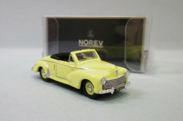 Norev 1:43 Tour de France Peugeot 203 | Kaufen auf Ricardo