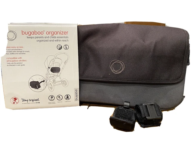 Bugaboo bag hot sale clips