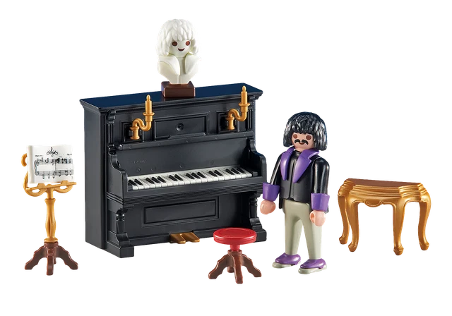 Playmobil 5067 - 5090 - 9483 - Boîte rare Collector Rembrandt / Vermeer au choix Playmobil 5067 - 5090 - 9483 - Boîte rare Collector Rembrandt / Vermeer au choix