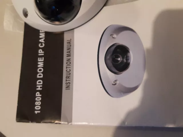 Lilin CCTV LD2222E4 1080P H.264  Dome Camera no box 3