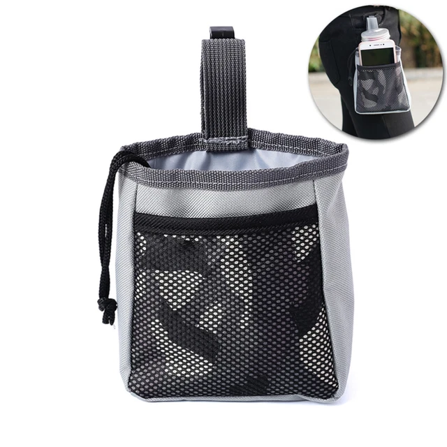 Bolsa de entrenamiento al aire libre para bocadillos mascotas