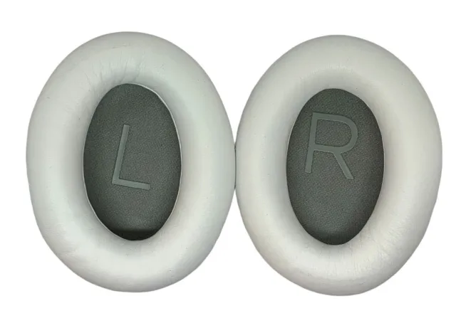 Replacement Memory Foam Ear Pads Cushions For Bose QuietComfort QC45 Headphones
