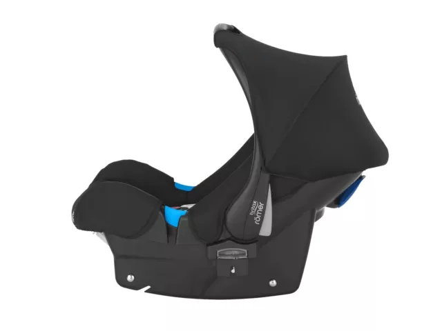 Britax Römer Babyschale Babysitz Kindersitz Geburt- 13 Monate 0-13 kg 3