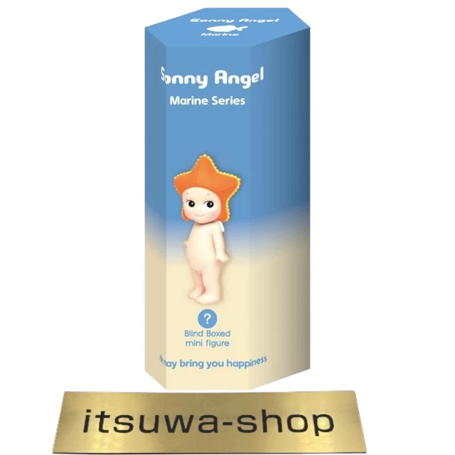 Figurine Sonny Angel Série Animaux Marins