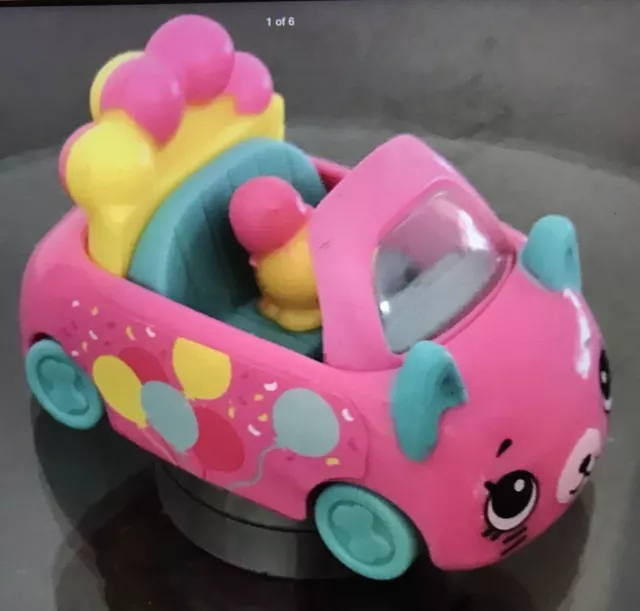 Mcdonalds cutie cars best sale 2019
