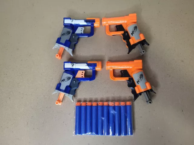 Nerf jolt online party pack