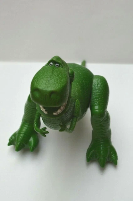JOUET FIGURINE DINOSAURE Rex Pixar Toy Story Disney Dessin Anime Pvc EUR 4,00 - PicClick FR