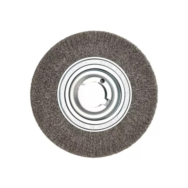 Fein 69902006000 33 Gauge 10-Inch by 2-3/8-Inch Steel Brush