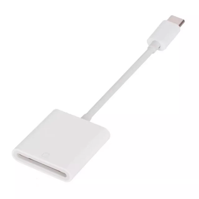 Apple USB-C to SD Card Reader - card reader - USB-C - MUFG2AM/A