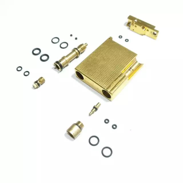 Dupont lighter services kits repair kit for L2 / GATSBY  o-ring o-rings (2 pcs)