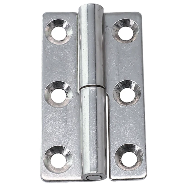 2 Puntelli A Gas In Acciaio Inox 254mm 160N - Supporti Di Sollevamento Universali Per Barca, Camper, Cofano Auto - Motoforti