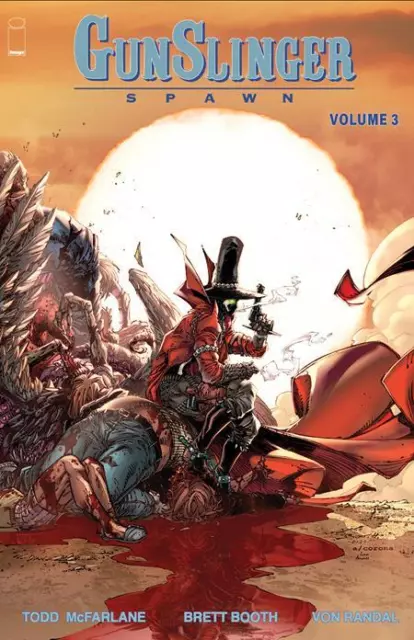 Gunslinger Spawn Tp Vol 03 Image Comics